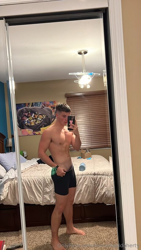 Itsmichaeldoherty Heiße OnlyFans Inhalte