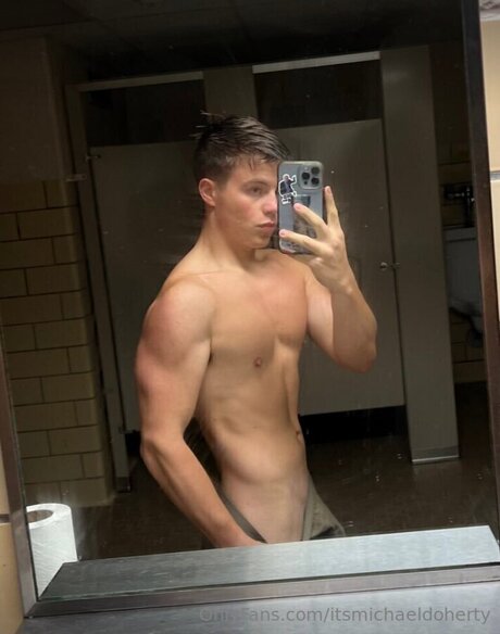 Itsmichaeldoherty Nacktbilder von OnlyFans