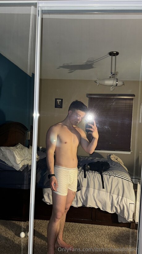 Itsmichaeldoherty OnlyFans Nacktbilder