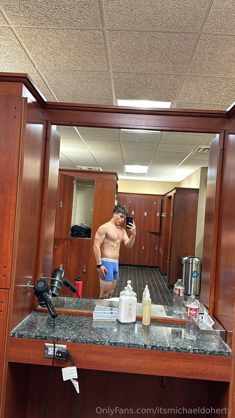 Itsmichaeldoherty NurlyFans-Pornos