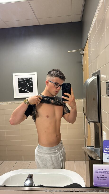 Itsmichaeldoherty OnlyFans Nackt Leak