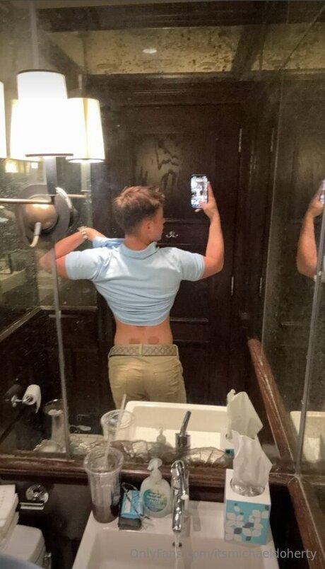 Itsmichaeldoherty Leaked OnlyFans Nacktbilder