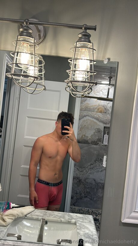 Itsmichaeldoherty OnlyFans-Fotos