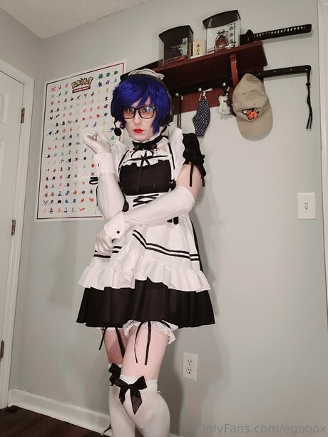 Egobox OnlyFans geleakte Pornografie