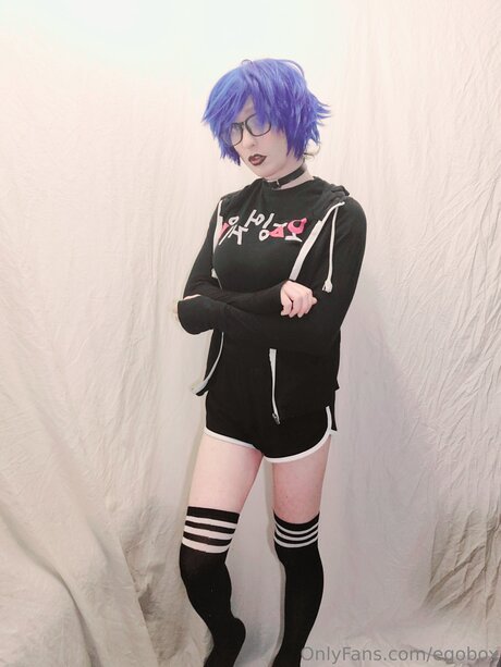 Egobox Nacktbilder OnlyFans geleakt