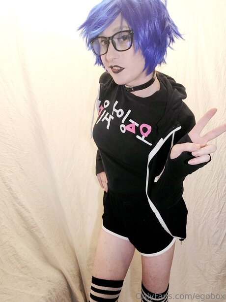 Egobox OnlyFans-Bilder geleakt