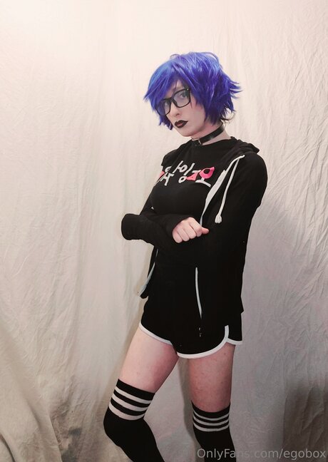 Egobox OnlyFans Leaks Gratis