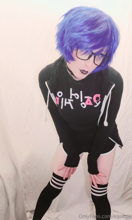 Egobox Nackt auf OnlyFans