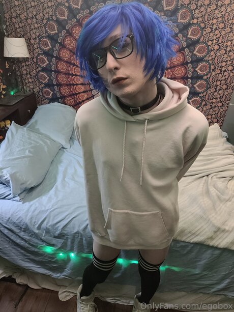 Egobox OnlyFans Striptease