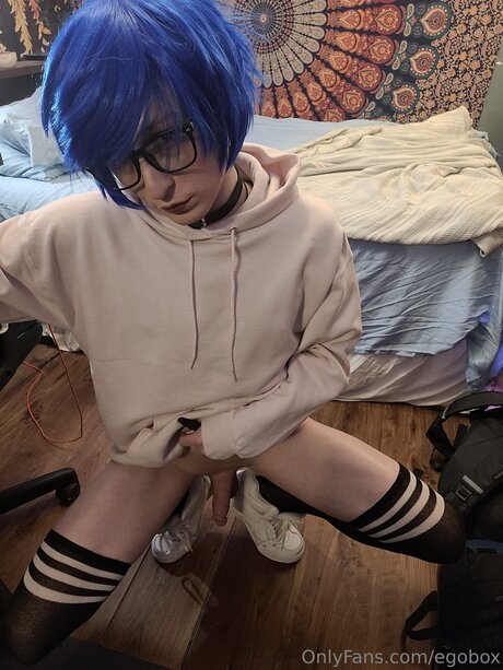 Egobox OnlyFans Arsch Leak