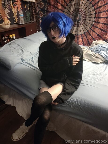 Egobox Leaks von OnlyFans