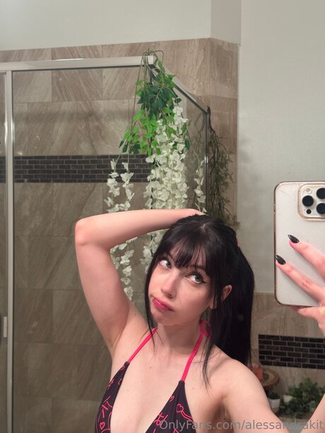 Alessandrakit Nacktbilder von OnlyFans geleakt