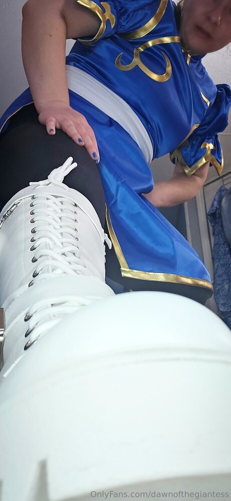 Dawnofthegiantess OnlyFans Leaks Sex