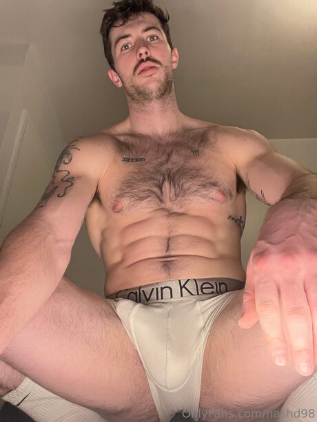 Nashd98 Nacktbilder von OnlyFans geleakt