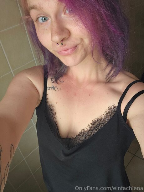 Einfachlena OnlyFans Sex Leak