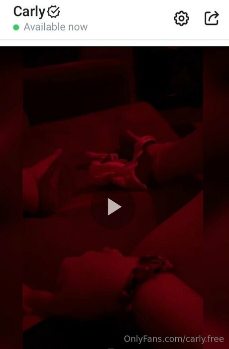 Carly Free OnlyFans Sextape
