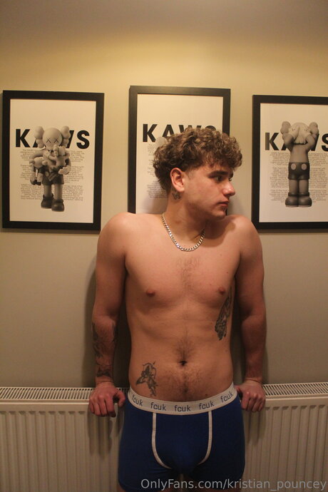 Kristian Pouncey Nackt OnlyFans Porn