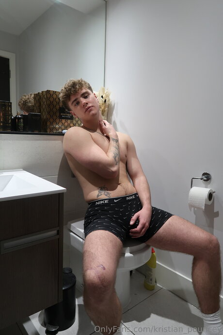 Kristian Pouncey Nacktbilder von OnlyFans geleakt