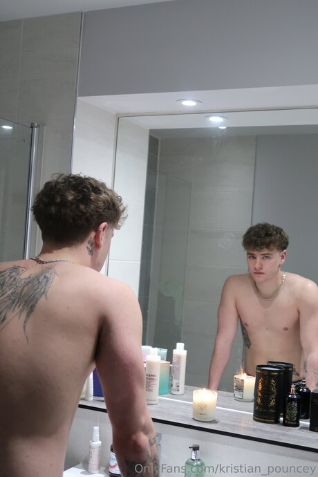 Kristian Pouncey Nackt geleakt OnlyFans