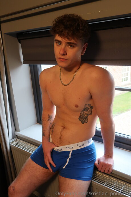 Kristian Pouncey NurlyFans-Brüste