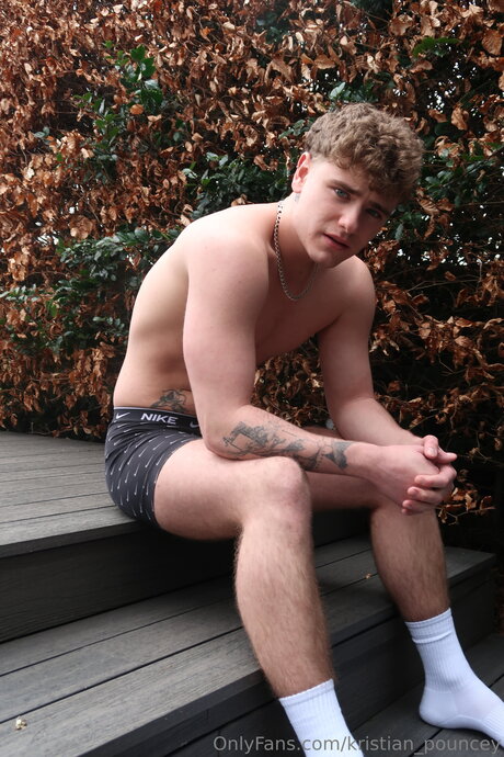 Kristian Pouncey OnlyFans Leak Pornografie