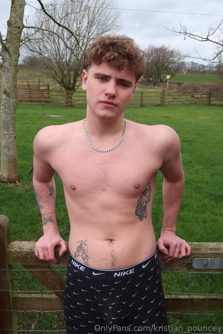 Kristian Pouncey Nacktbilder von OnlyFans