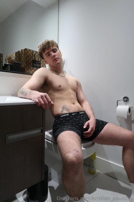 Kristian Pouncey OnlyFans Nackt Content