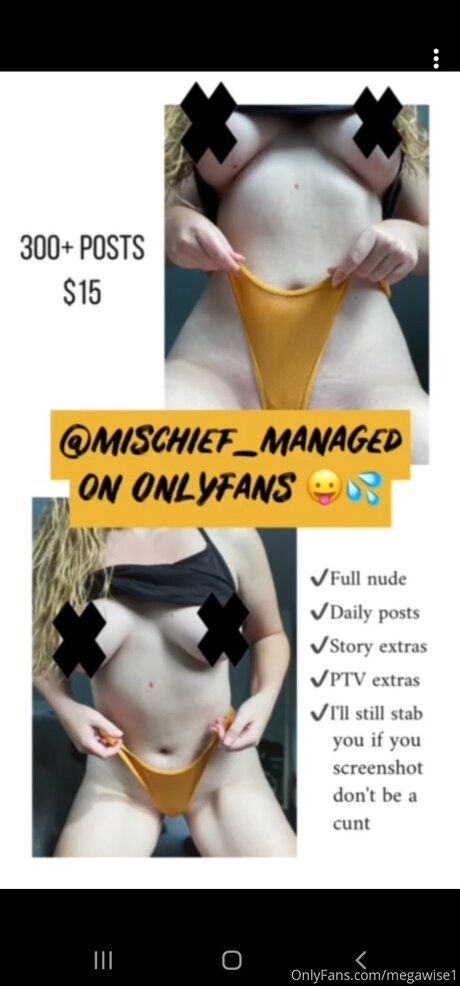 Megawise1 OnlyFans Leak Pornografie