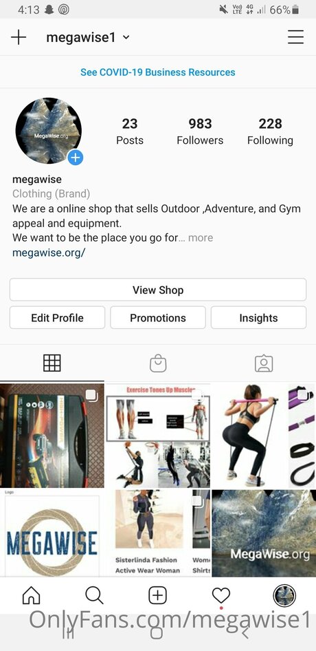 Megawise1 NurlyFans-Pornos