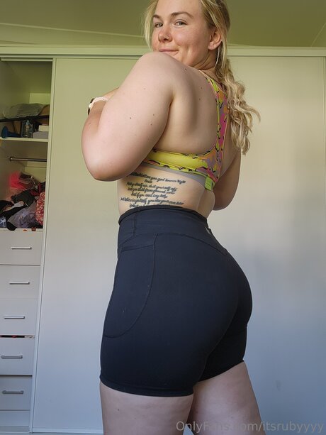 Itsrubyyyy Nacktbilder von OnlyFans