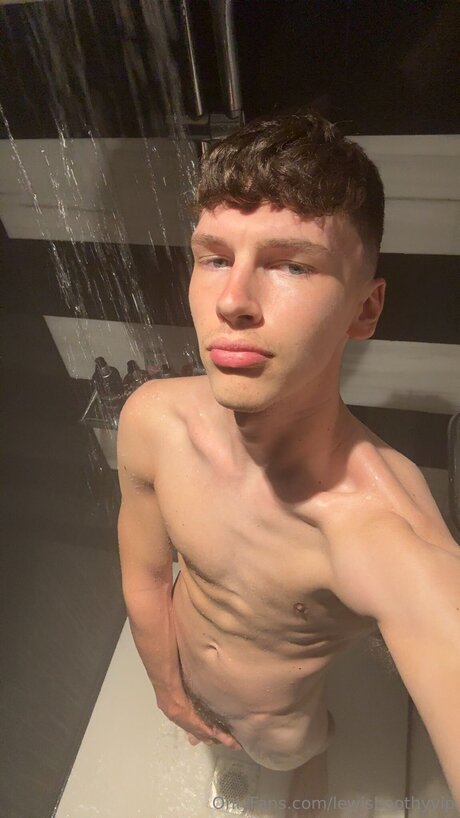 Lewisboothyvip Nacktbilder von OnlyFans geleakt