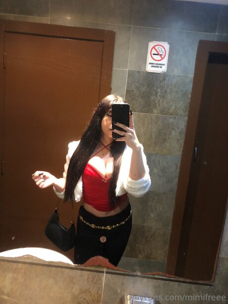 Mimifreee Leaks von OnlyFans