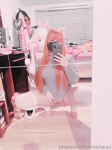 Mikichans2 OnlyFans Inhalte
