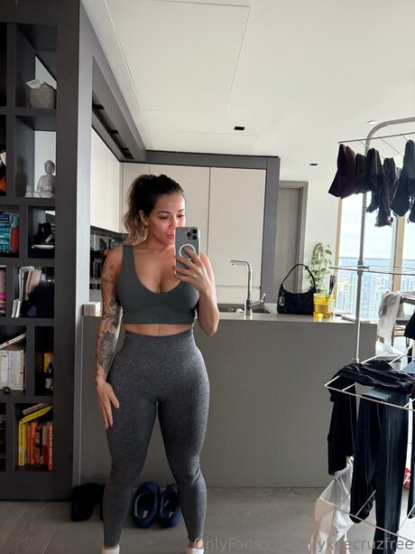 Niykeecruzfree Nacktbilder OnlyFans geleakt