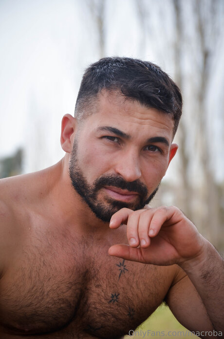 Macroba OnlyFans Nacktbilder geleakt