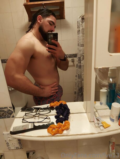 Fve13 OnlyFans Nackt Content