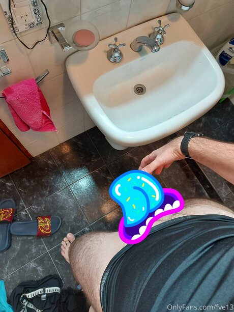 Fve13 Nacktbilder auf OnlyFans