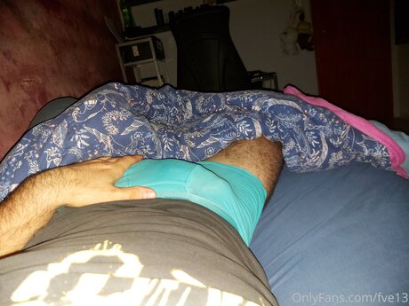 Fve13 OnlyFans Nacktbilder