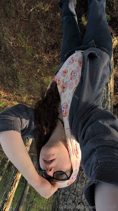 Wedgiewitch OnlyFans Nacktbilder