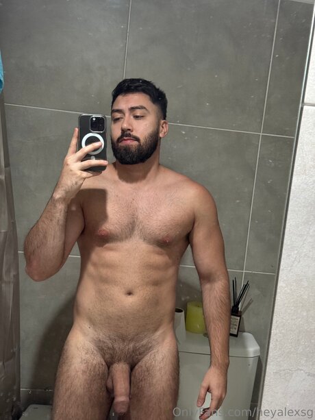 Heyalexsg Nacktbilder geleakt OnlyFans Aufgedeckt