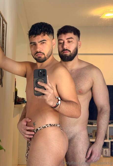 Heyalexsg OnlyFans Bilder geleakt