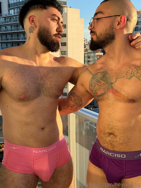 Heyalexsg Nacktpornos auf OnlyFans