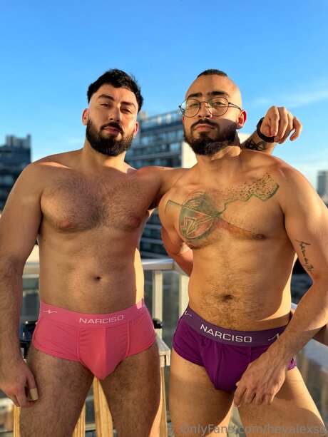 Heyalexsg Gratis OnlyFans Inhalte