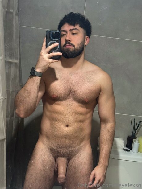 Heyalexsg OnlyFans-Leaks