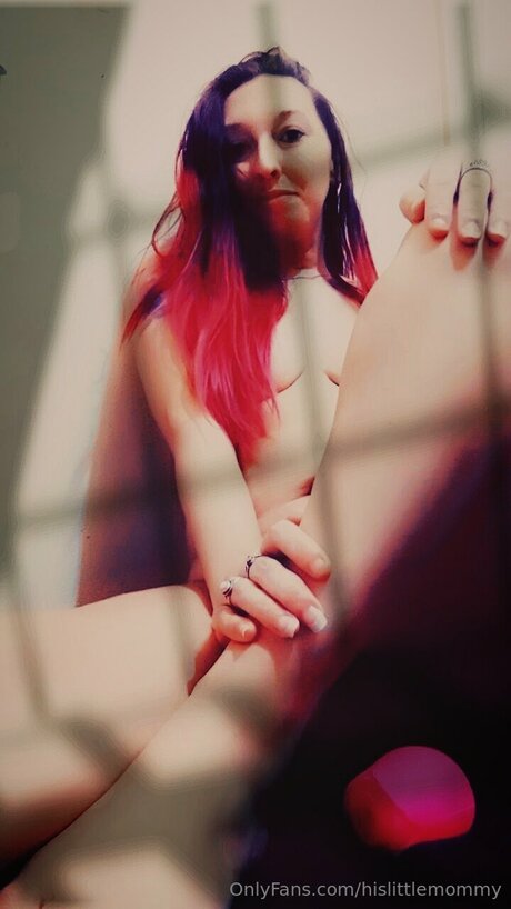 Hislittlemommy Leaked OnlyFans Bilder