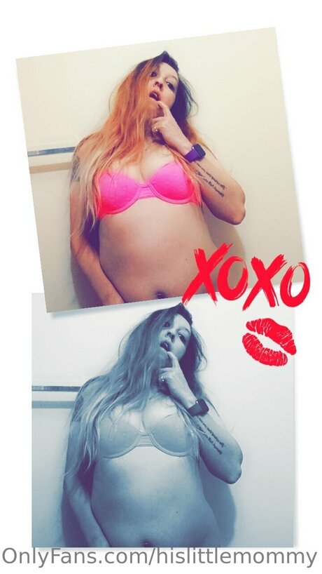 Hislittlemommy Nacktbilder von OnlyFans geleakt