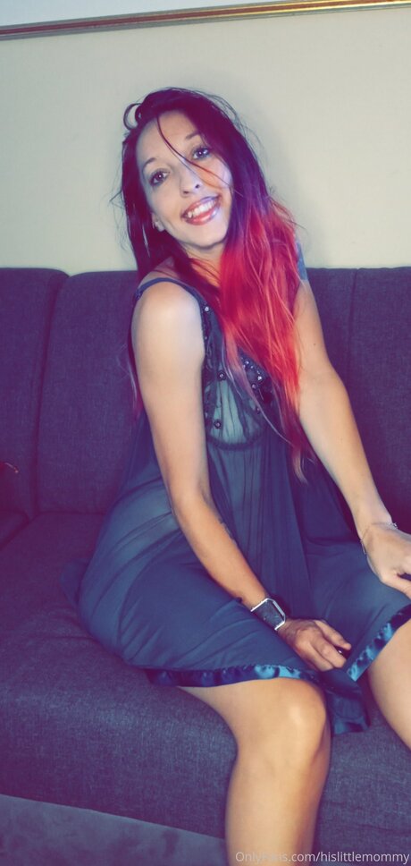 Hislittlemommy OnlyFans Leak