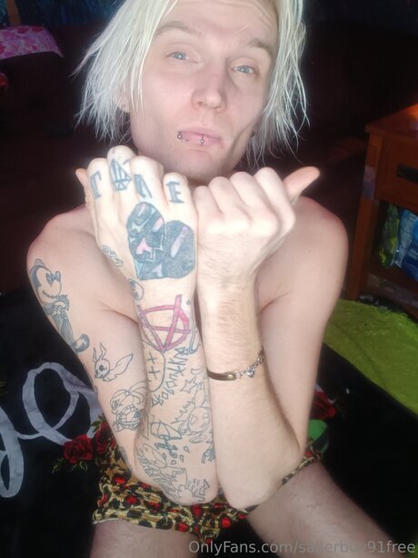 Sailerboy91free Nacktbilder von OnlyFans geleakt