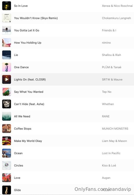 Eandavip OnlyFans öffentliche Fotos OnlyFans