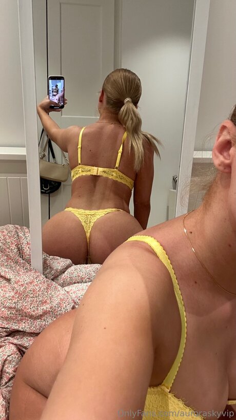 Auroraskyvip OnlyFans geleakt